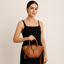Bolsa de Couro Feminina Vienna