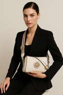 Bolsa de Couro Feminina High Fashion