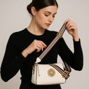 Bolsa de Couro Feminina High Fashion