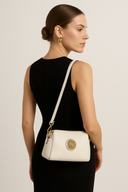 Bolsa de Couro Feminina High Fashion