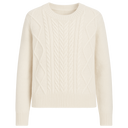 Suéter Feminino Tricot Damasco