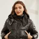 Jaqueta Puffer Feminina