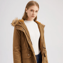 Jaqueta Puffer Feminina