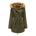 Jaqueta Puffer Feminina