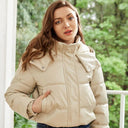 Jaqueta Puffer Feminina