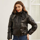 Jaqueta Puffer Feminina