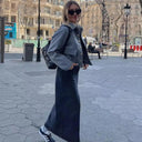 Jaqueta Bomber Feminina