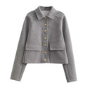 Jaqueta Bomber Feminina