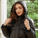 Jaqueta Puffer Feminina