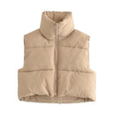 Jaqueta Puffer Feminina