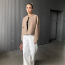 Jaqueta Bomber Feminina