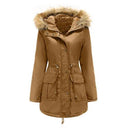 Jaqueta Puffer Feminina