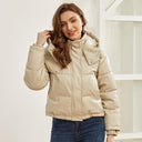 Jaqueta Puffer Feminina