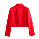 Jaqueta Bomber Feminina
