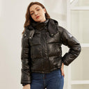 Jaqueta Puffer Feminina