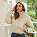 Jaqueta Puffer Feminina