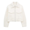 Jaqueta Bomber Feminina