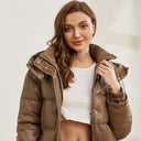 Jaqueta Puffer Feminina