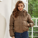 Jaqueta Puffer Feminina