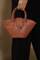 Bolsa de Couro Feminina Vienna