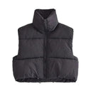 Jaqueta Puffer Feminina