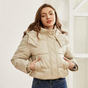 Jaqueta Puffer Feminina