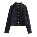 Jaqueta Bomber Feminina
