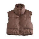 Jaqueta Puffer Feminina