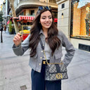 Jaqueta Bomber Feminina