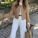 Jaqueta Bomber Feminina Naomi