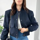 Jaqueta Bomber Feminina