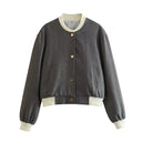 Jaqueta Bomber Feminina
