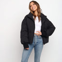 Jaqueta Puffer Feminina