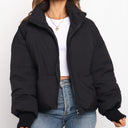 Jaqueta Puffer Feminina
