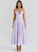 Vestido Longo Giuliana