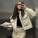 Jaqueta Bomber Feminina