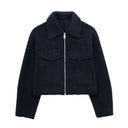Jaqueta Bomber Feminina